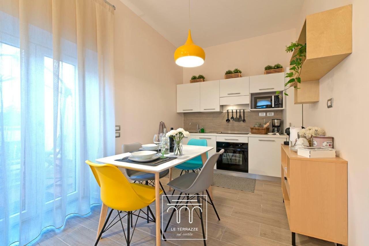 Le Terrazze Sul Cortile Apartamento *