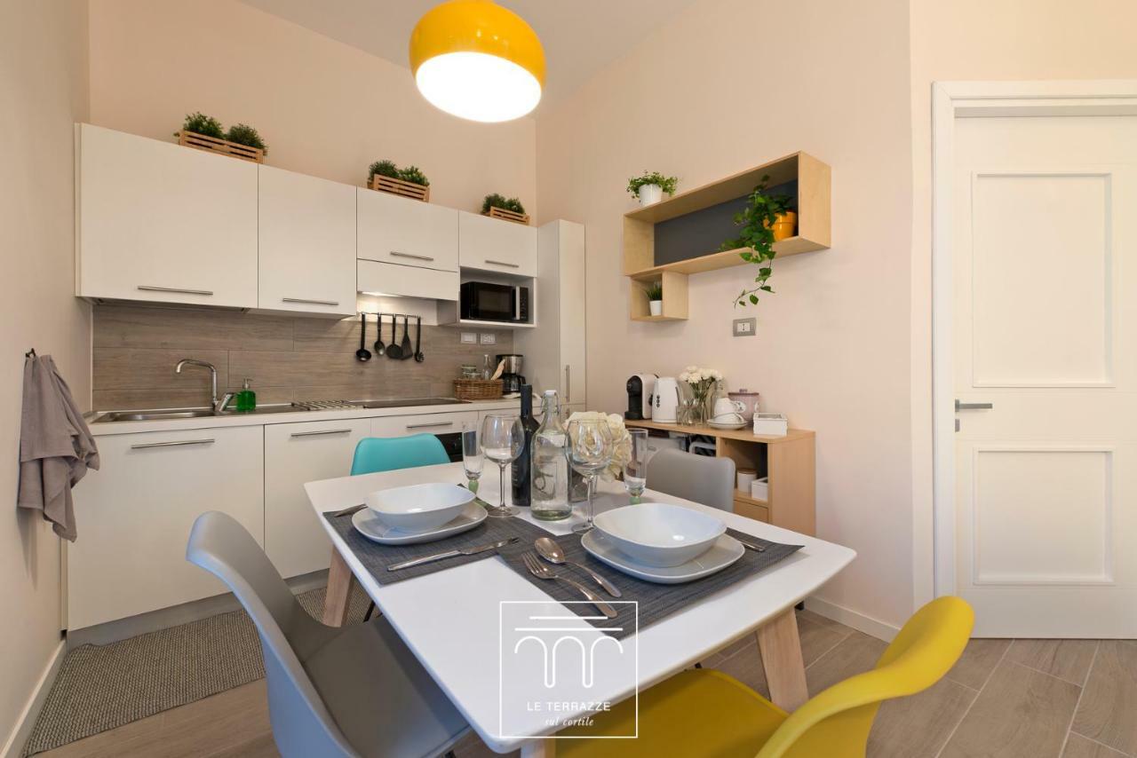 Apartamento Le Terrazze Sul Cortile *