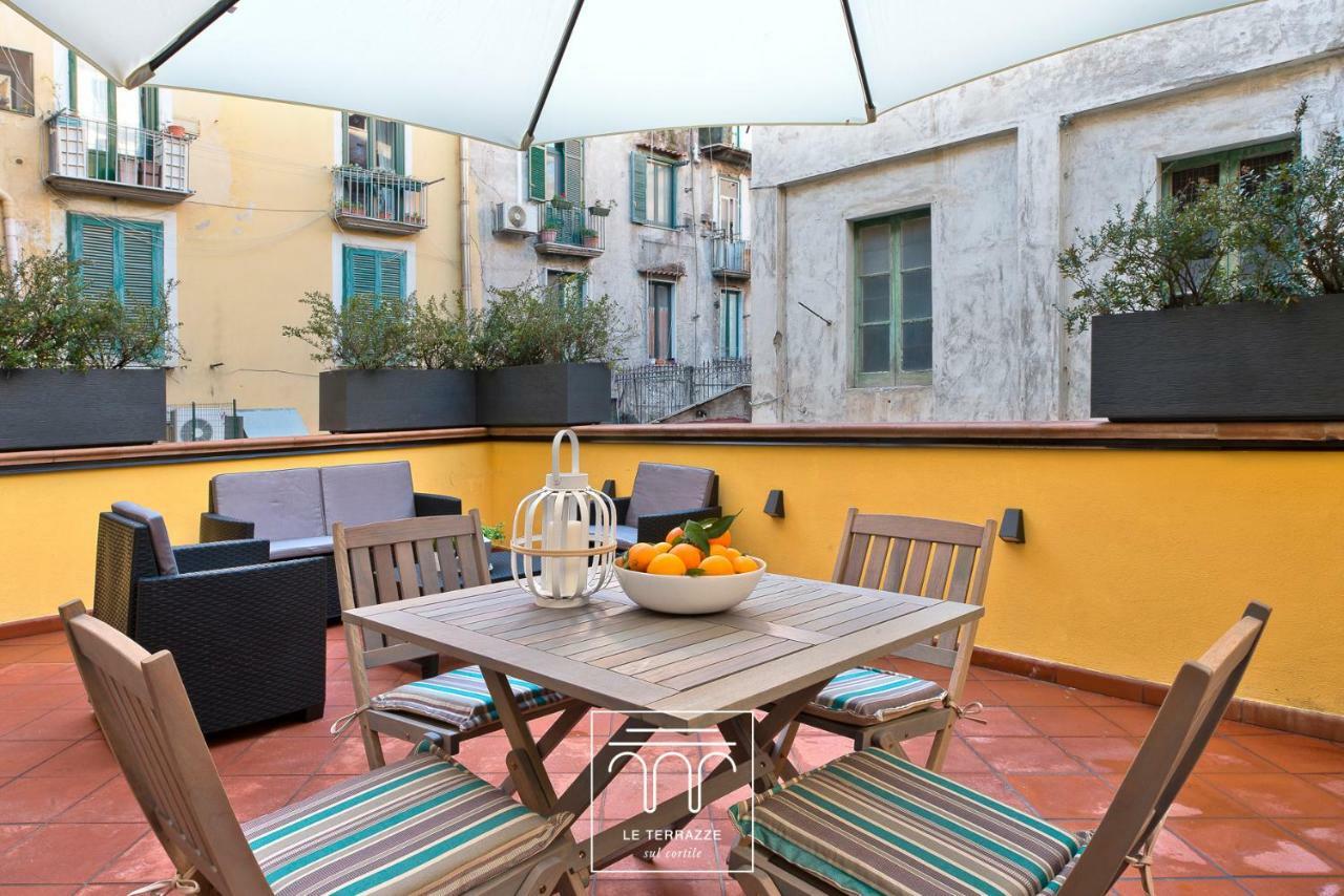 Apartamento Le Terrazze Sul Cortile
