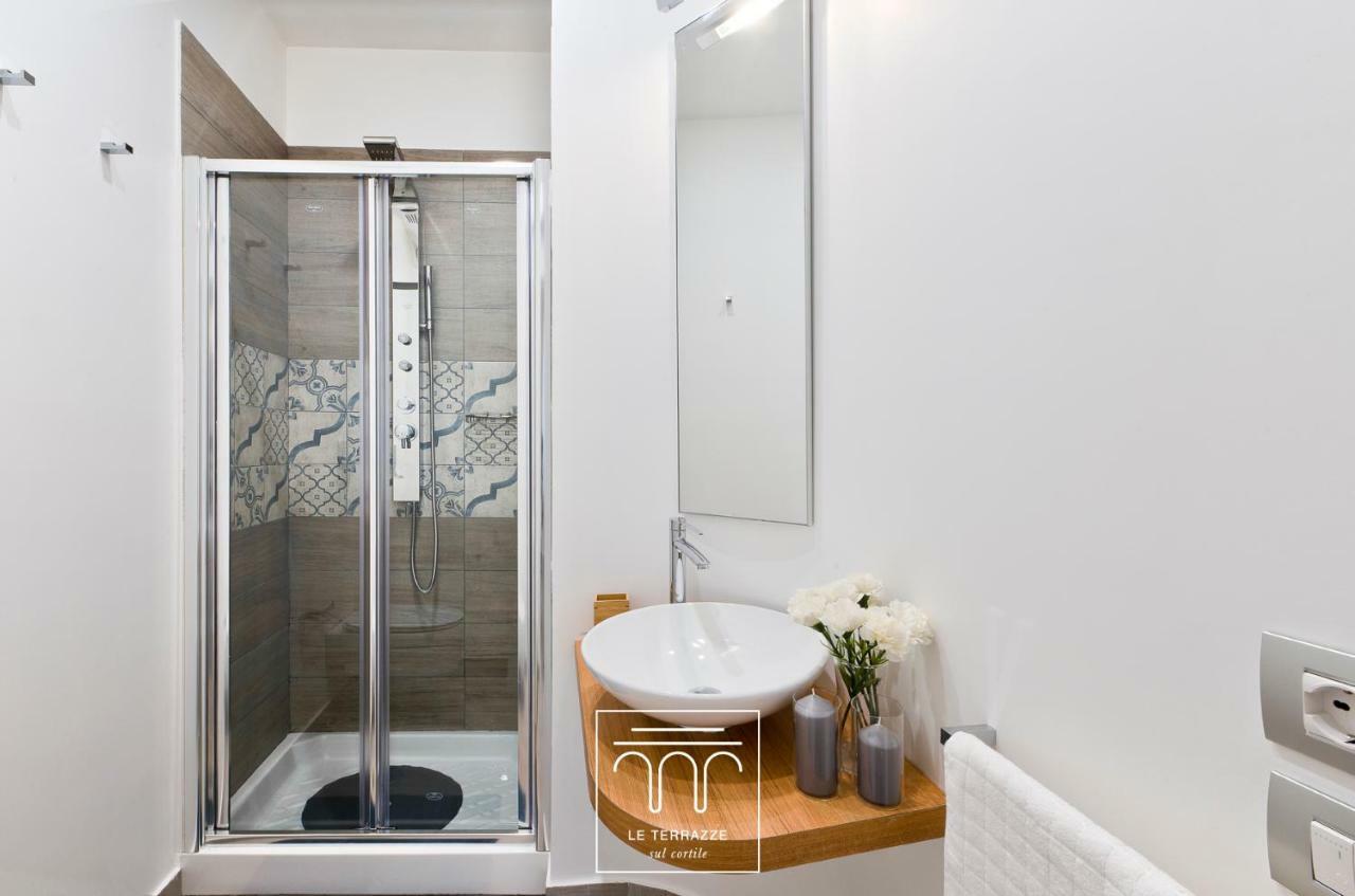 Apartamento Le Terrazze Sul Cortile