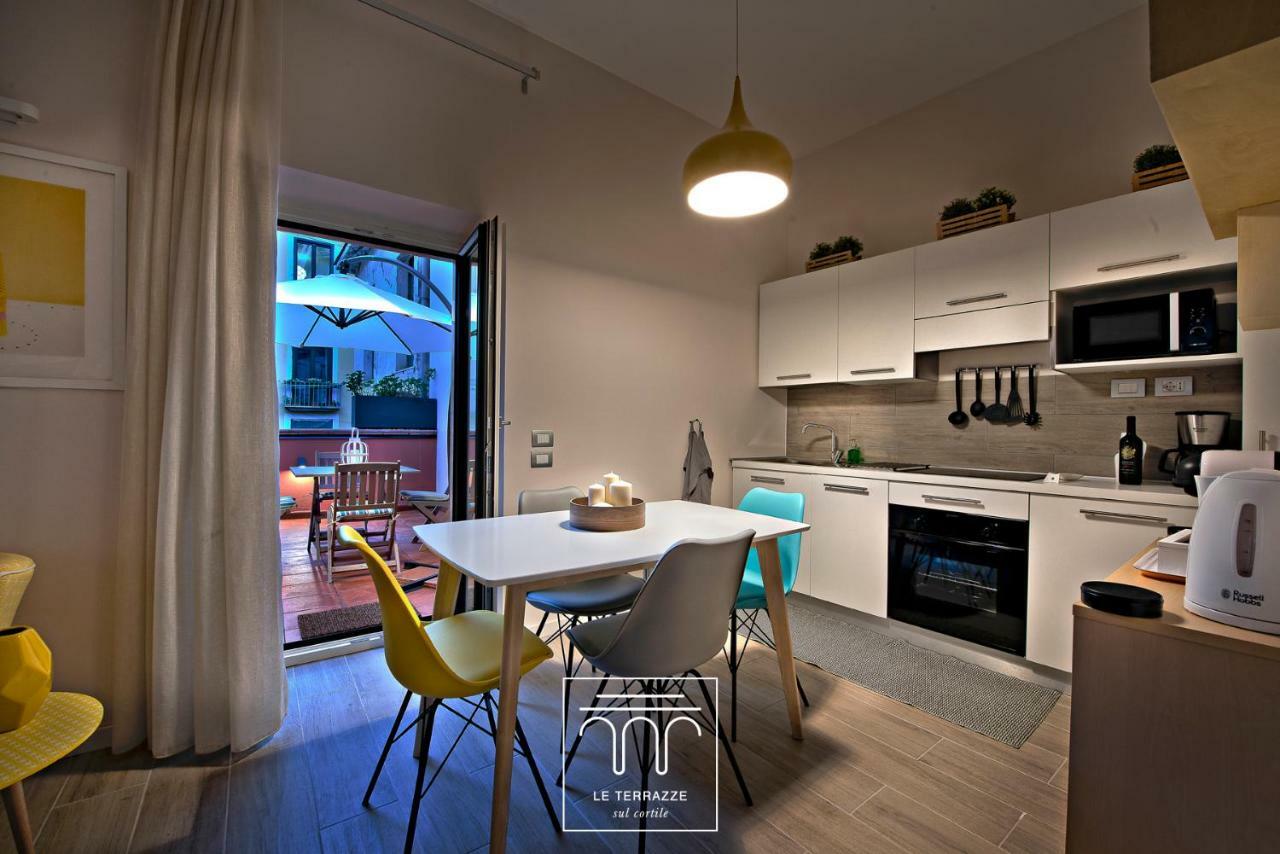 Le Terrazze Sul Cortile Apartamento