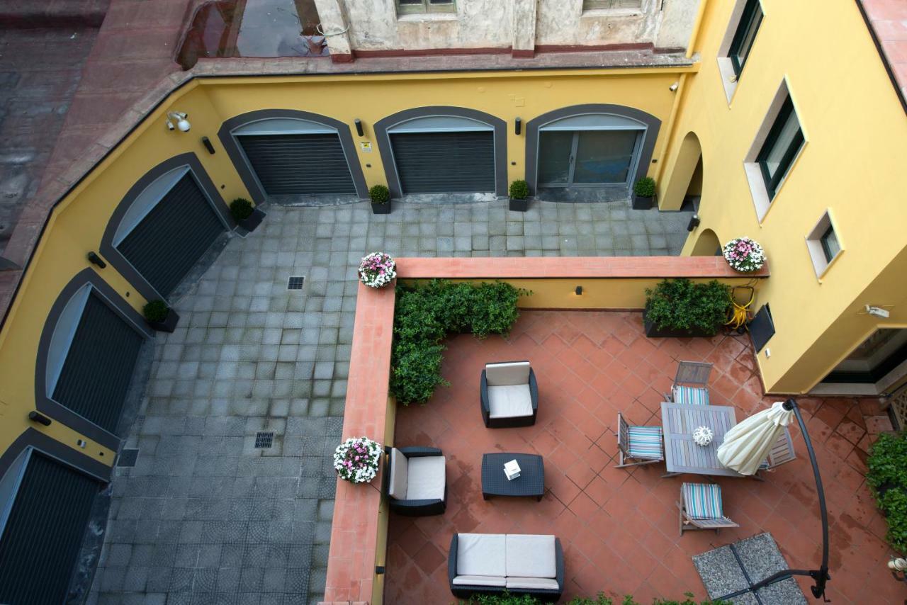 Apartamento Le Terrazze Sul Cortile *
