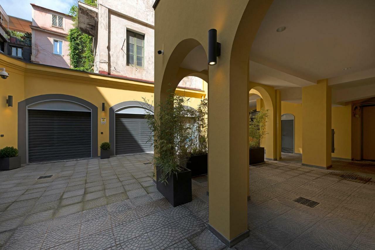Le Terrazze Sul Cortile Salerno