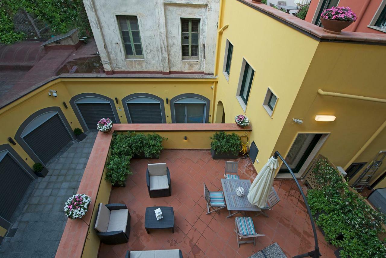 Le Terrazze Sul Cortile Salerno