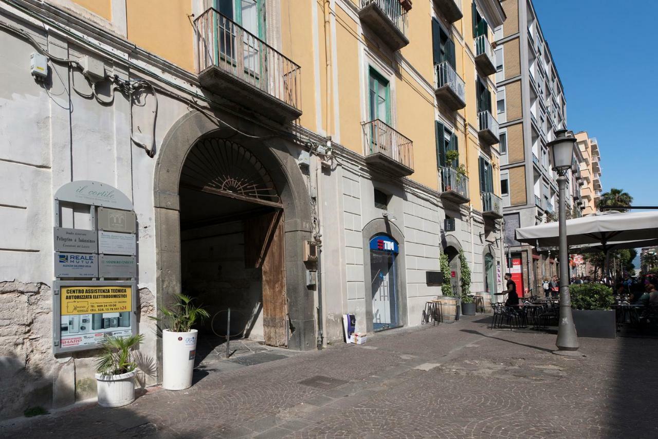 Le Terrazze Sul Cortile Apartamento *
