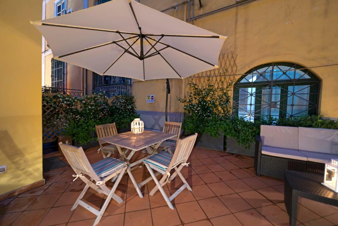 Le Terrazze Sul Cortile * Salerno