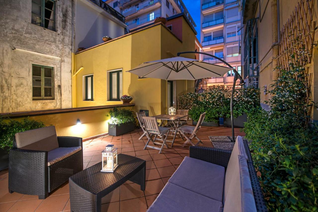 Le Terrazze Sul Cortile
