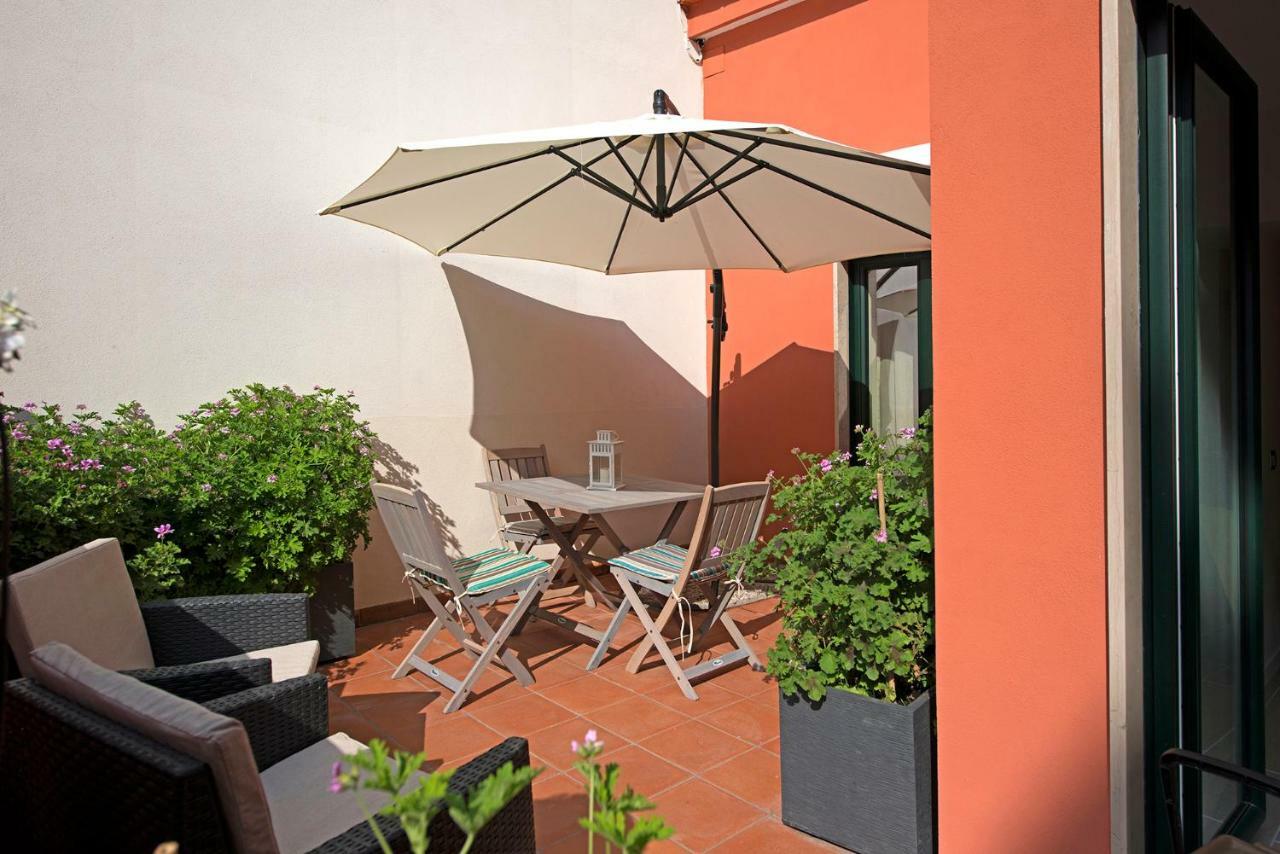 Apartamento Le Terrazze Sul Cortile